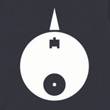 「キン肉マン」Tシャツ黒のデザイン。(C)ゆでたまご／集英社・東映アニメーション