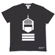 「ロビンマスク」Tシャツ黒。(C)ゆでたまご／集英社・東映アニメーション