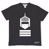 「ロビンマスク」Tシャツ黒。(C)ゆでたまご／集英社・東映アニメーション