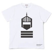 「ロビンマスク」Tシャツ白。(C)ゆでたまご／集英社・東映アニメーション