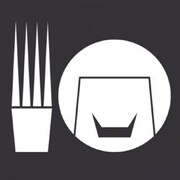 「ウォーズマン」Tシャツ黒。(C)ゆでたまご／集英社・東映アニメーション