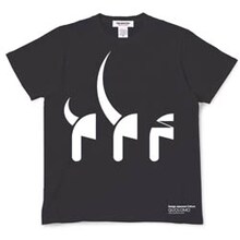 「バッファローマン」Tシャツ黒。(C)ゆでたまご／集英社・東映アニメーション