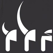 「バッファローマン」Tシャツ黒。(C)ゆでたまご／集英社・東映アニメーション