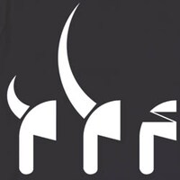 「バッファローマン」Tシャツ黒。(C)ゆでたまご／集英社・東映アニメーション