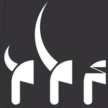 「バッファローマン」Tシャツ黒。(C)ゆでたまご／集英社・東映アニメーション