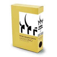 「バッファローマン」Tシャツ白の箱。(C)ゆでたまご／集英社・東映アニメーション