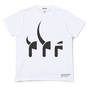 「バッファローマン」Tシャツ白。(C)ゆでたまご／集英社・東映アニメーション