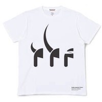 「バッファローマン」Tシャツ白。(C)ゆでたまご／集英社・東映アニメーション