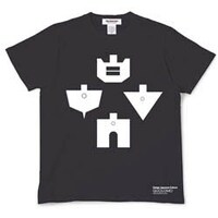 「サンシャイン」Tシャツ黒。(C)ゆでたまご／集英社・東映アニメーション