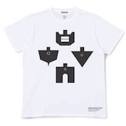 「サンシャイン」Tシャツ白。(C)ゆでたまご／集英社・東映アニメーション