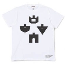 「サンシャイン」Tシャツ白。(C)ゆでたまご／集英社・東映アニメーション