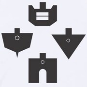 「サンシャイン」Tシャツ白。(C)ゆでたまご／集英社・東映アニメーション