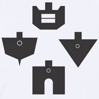 「サンシャイン」Tシャツ白。(C)ゆでたまご／集英社・東映アニメーション