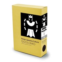 「アシュラマン」Tシャツ黒の箱。(C)ゆでたまご／集英社・東映アニメーション