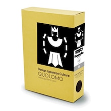 「アシュラマン」Tシャツ黒の箱。(C)ゆでたまご／集英社・東映アニメーション