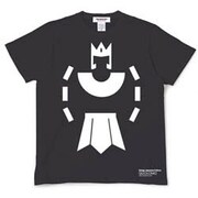 「アシュラマン」Tシャツ黒。(C)ゆでたまご／集英社・東映アニメーション