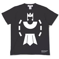 「アシュラマン」Tシャツ黒。(C)ゆでたまご／集英社・東映アニメーション