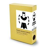 「アシュラマン」Tシャツ白の箱。(C)ゆでたまご／集英社・東映アニメーション