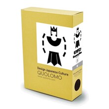 「アシュラマン」Tシャツ白の箱。(C)ゆでたまご／集英社・東映アニメーション