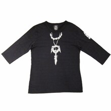 Tシャツ「エース」の7分丈をフロントから見た写真。(C)尾田栄一郎／集英社・フジテレビ・東映アニメーション