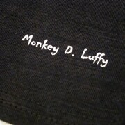 Tシャツ「ルフィ」(C)尾田栄一郎／集英社・フジテレビ・東映アニメーション