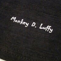 Tシャツ「ルフィ」(C)尾田栄一郎／集英社・フジテレビ・東映アニメーション