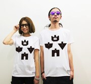 「サンシャイン」Tシャツ白。(C)ゆでたまご／集英社・東映アニメーション