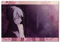 五葉オリジナルビジュアルカード。(C)2010 オノ・ナツメ／小学館・さらい屋五葉製作委員会