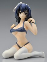 付録は「聖痕のクェイサー」燈の「脱がせる♡フィギュア」。