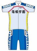 弱虫ペダル、王者・箱根学園ジャージ完成。予約は7月から