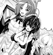 「イエローゲート！」1巻より。