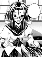 「イエローゲート！」1巻より。