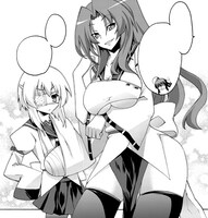 「イエローゲート！」1巻より。