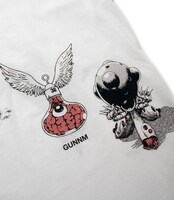 GUNNM［White］(C) YUKITO KISHIRO / SHUEISHA