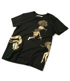 ガリィ、ジャシュガンなど木城ゆきと「銃夢」Tシャツ発売 - コミック 