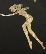 ガリィ［Black(Rainbow）］(C) YUKITO KISHIRO / SHUEISHA