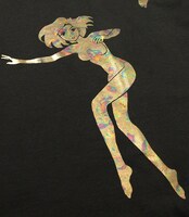 ガリィ［Black(Rainbow）］(C) YUKITO KISHIRO / SHUEISHA