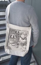 「ヒナギクショルダートート」(C)畑健二郎／小学館・白皇学院生徒会・テレビ東京