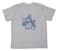 コロコロドラゴンＴシャツの灰色(C)小学館