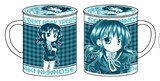 「虹ノ瀬咲フタつきマグカップ」(C)クリスタルな洋介／小学館