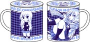 「育島紗夜フタつきマグカップ」(C)クリスタルな洋介/小学館
