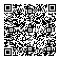 「今日、恋をはじめます」特設携帯サイトへのQRコード。