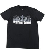 「THE MAN WHITH 7SCRS Ultimat」は黒と白の2色展開。ケンシロウの胸の傷はクリスタルが使用されている。(C)武論尊・原哲夫/NSP 1983,(C)NSP2008