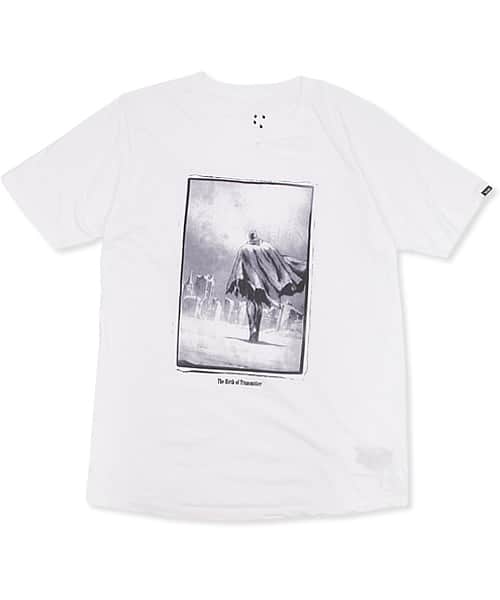 映画から原作へ「北斗の拳」レジェンドをBEAMS TがTシャツ化 