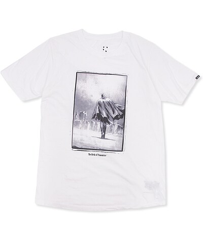 「THE MAN WHITH 7SCRS The birth」(C)武論尊・原哲夫/NSP 1983,(C)NSP2008