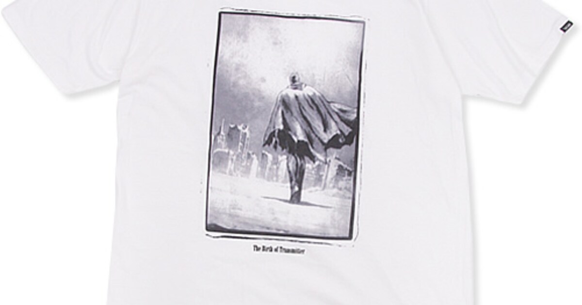 映画から原作へ「北斗の拳」レジェンドをBEAMS TがTシャツ化 