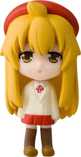 7巻初回限定版に付くチアキのフィギュアだバカヤロー。