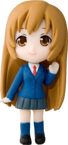 7巻初回限定版に付くハルカのフィギュア。