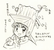 「近藤るるる画集R(仮)」収録作品イメージ。