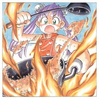 「近藤るるる画集L（仮）」収録作品イメージ。